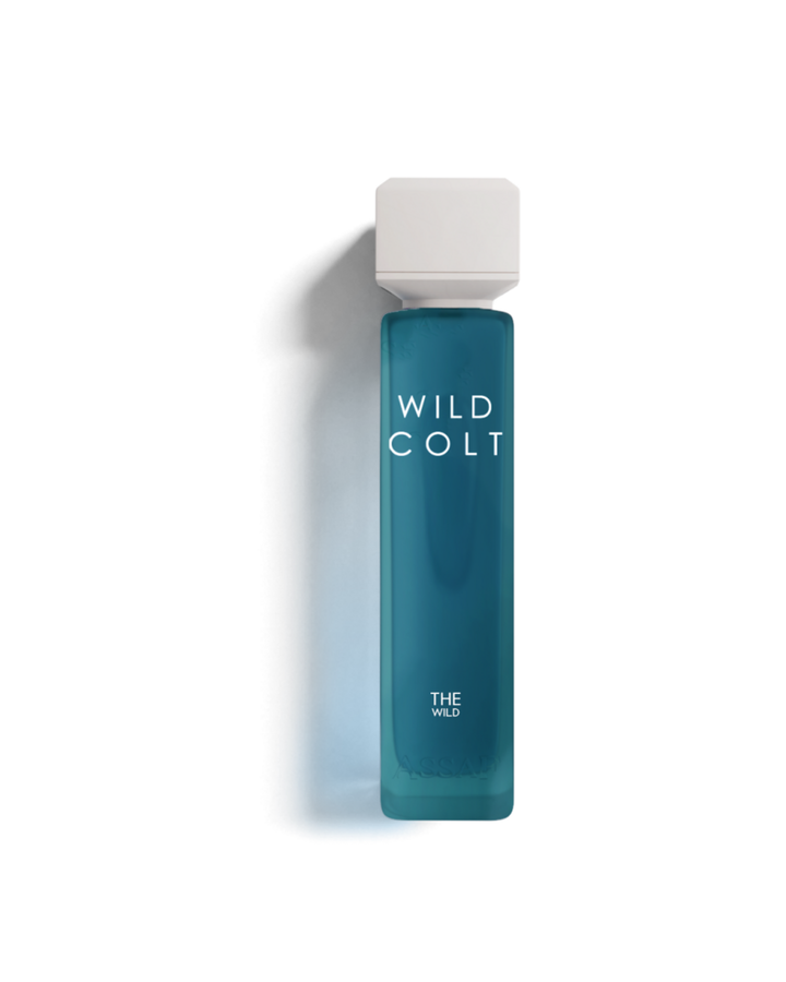 Assaf Wild Colt Eau de Parfum 200ml - صورة المنتج على خلفية بيضاء
