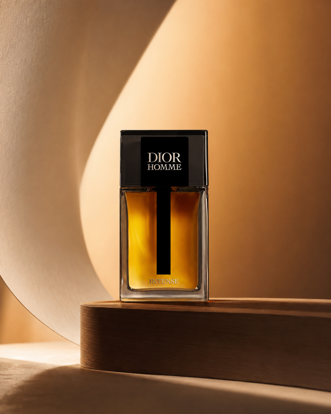Dior Homme Intense Eau de Parfum - صورة حملة عطرية: 09 warm architecture