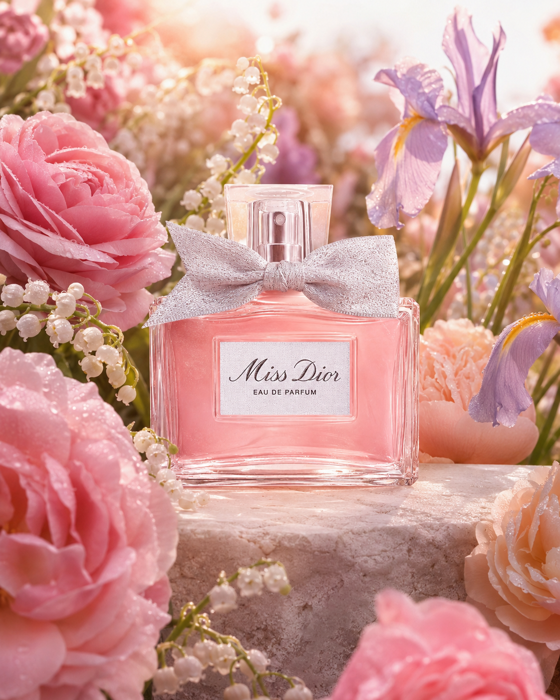 Miss Dior Eau de Parfum - صورة حملة عطرية: 02 millefiori dawn