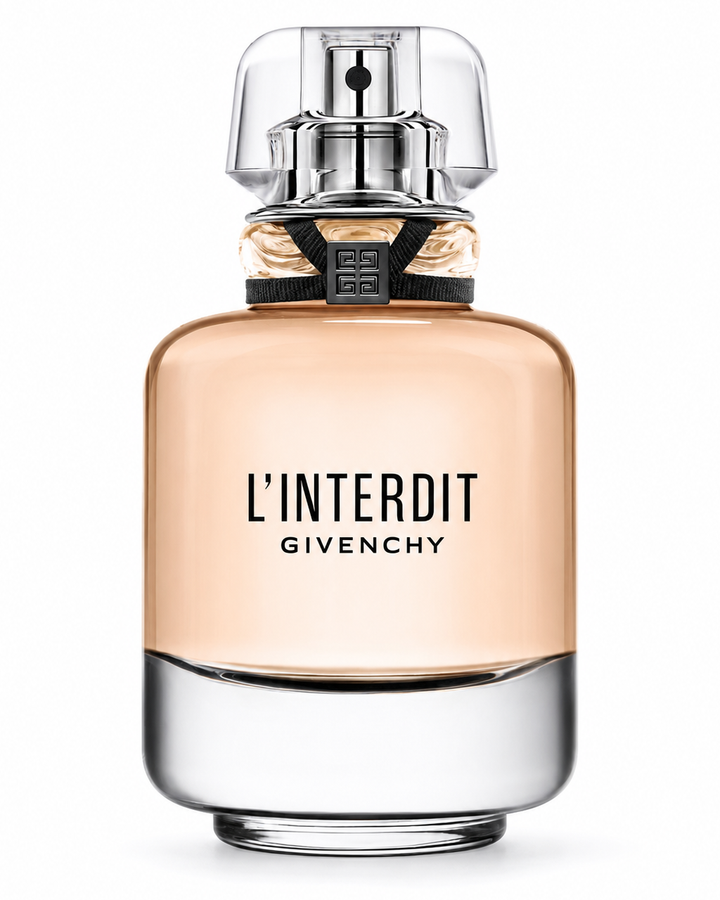 Givenchy L’Interdit Eau de Parfum - صورة المنتج على خلفية بيضاء