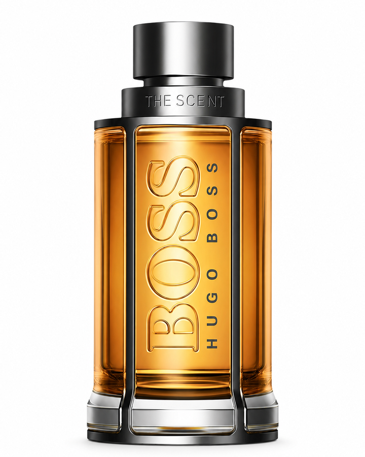 Hugo Boss The Scent Eau de Toilette - صورة المنتج على خلفية بيضاء