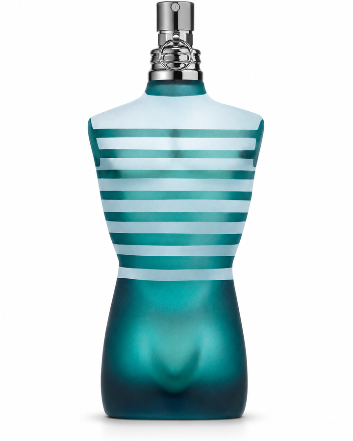 Jean Paul Gaultier Le Male Eau de Toilette - صورة المنتج على خلفية بيضاء