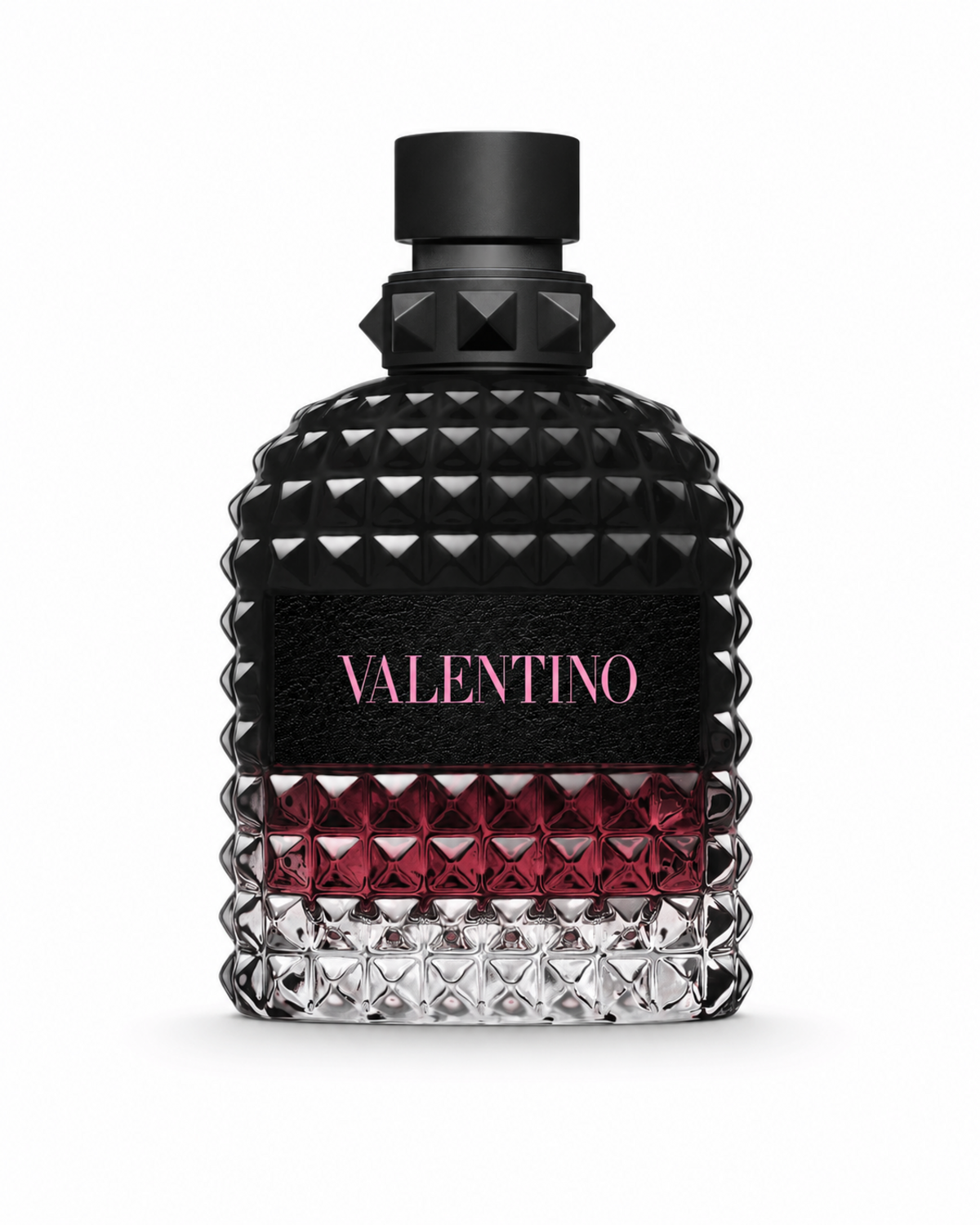 Valentino Uomo Born in Roma Intense Eau de Parfum - صورة المنتج على خلفية بيضاء