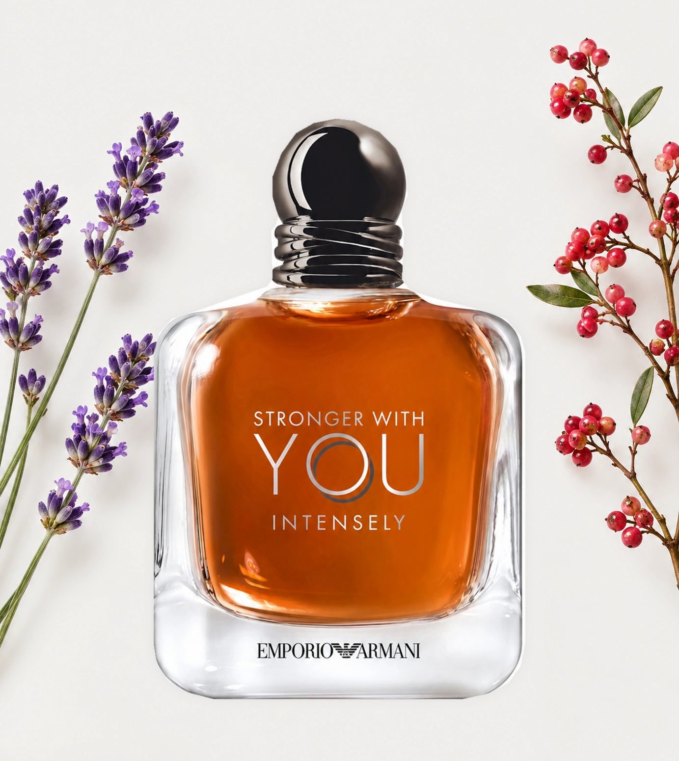Emporio Armani Stronger With You Intensely Eau de Parfum